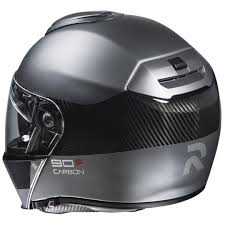 CASCO RPHA 90S CARBON LUVE ( TWO TONE ) MC5SF HJC